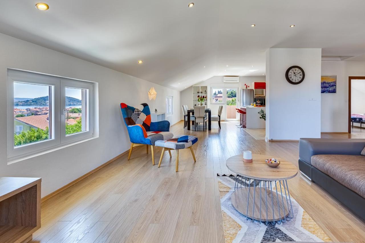 Apartman View Preko Eksteriør billede